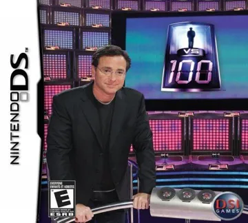 1 vs 100 (USA) box cover front